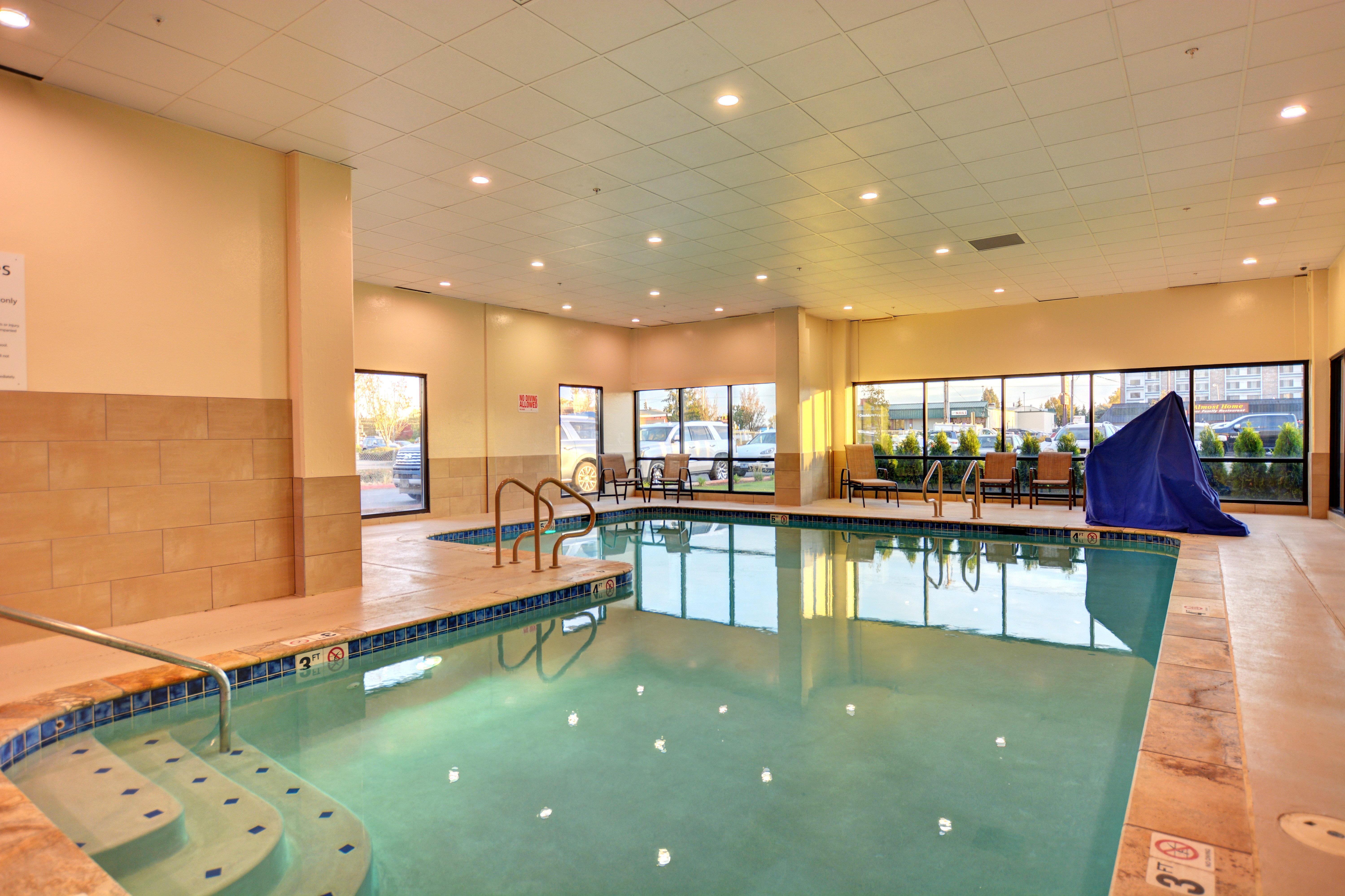 Holiday Inn - Salem By Ihg Exterior foto