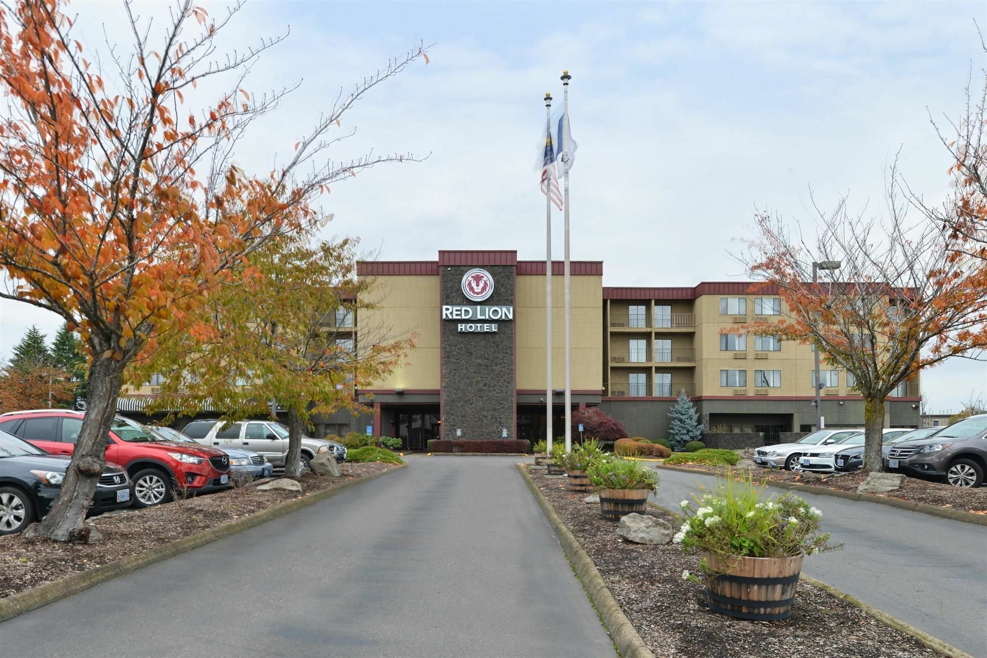 Holiday Inn - Salem By Ihg Exterior foto